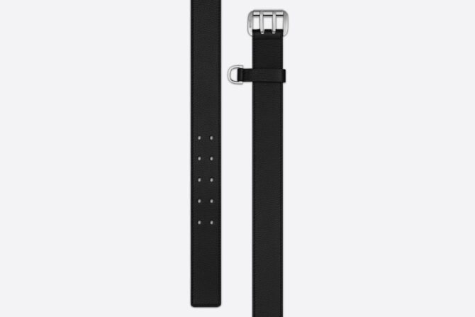Leather Belt - Image 2
