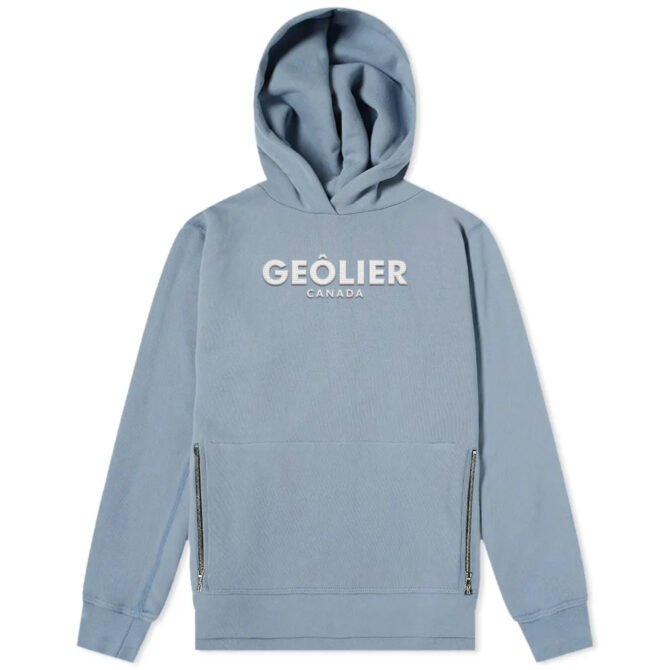 Yellow Reserved Hoodie - Image 2