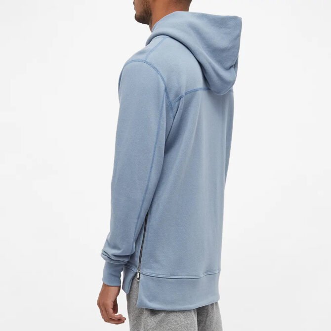 Yellow Reserved Hoodie - Image 4