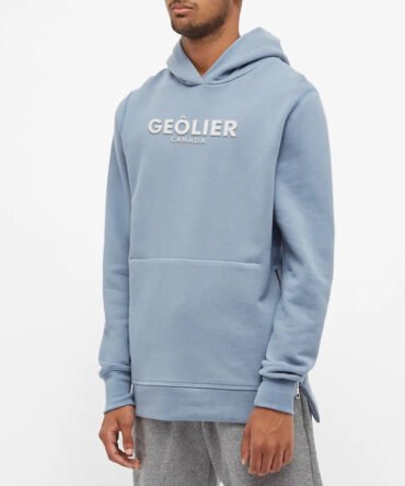 Yellow Reserved Hoodie