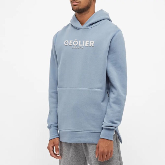 Yellow Reserved Hoodie