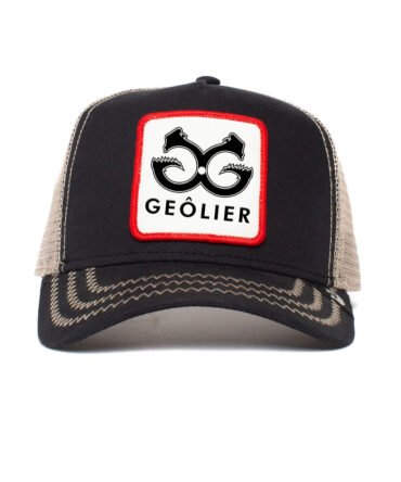 Geôlier Midnight Trucker Hat