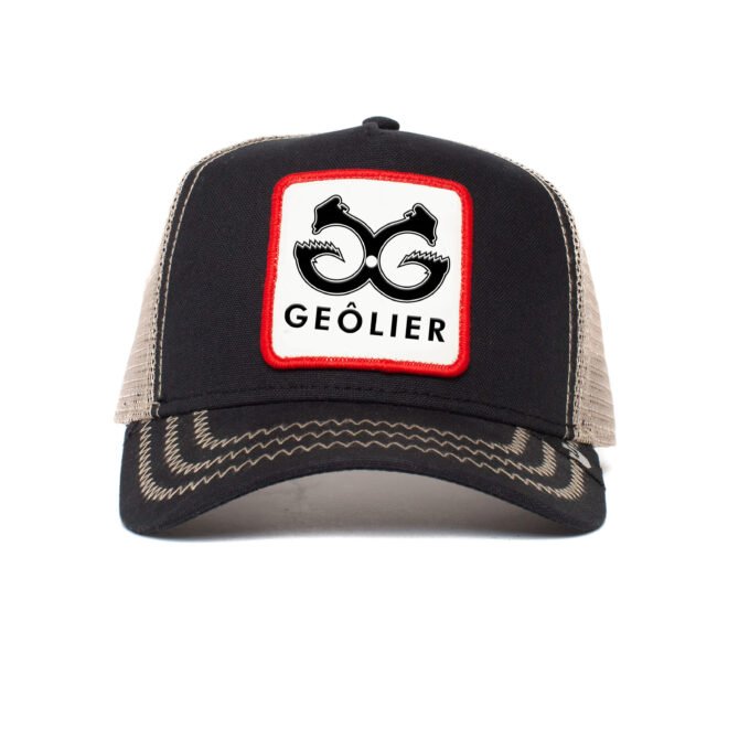 Geôlier Midnight Trucker Hat