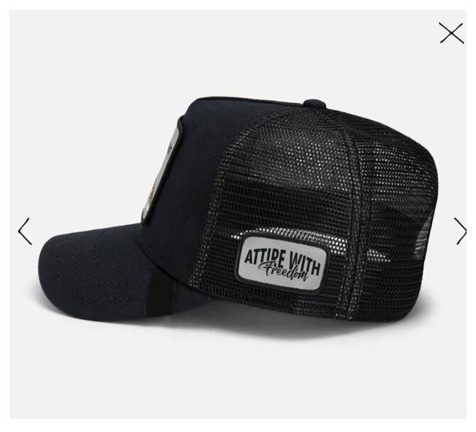 Geôlier Nightshade Trucker Hat - Image 2